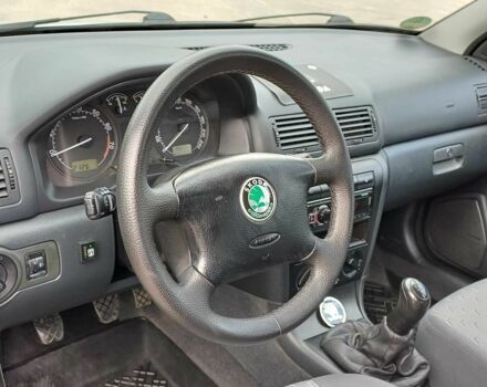 Серый Шкода Октавия, объемом двигателя 1.6 л и пробегом 192 тыс. км за 5500 $, фото 11 на Automoto.ua