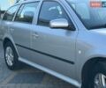 Серый Шкода Октавия, объемом двигателя 1.6 л и пробегом 223 тыс. км за 4600 $, фото 11 на Automoto.ua
