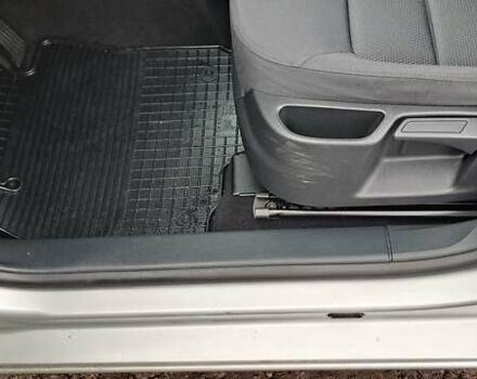 Серый Шкода Октавия, объемом двигателя 1.6 л и пробегом 220 тыс. км за 5550 $, фото 25 на Automoto.ua