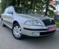 Серый Шкода Октавия, объемом двигателя 1.6 л и пробегом 197 тыс. км за 6400 $, фото 1 на Automoto.ua