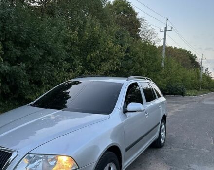 Шкода Октавия 2005 в Вишневом на Automoto.ua Серый Шкода Октавия, объемом двигателя 1.9 л и пробегом 320 тыс. км за 5400 $, фото 2 на Automoto.ua