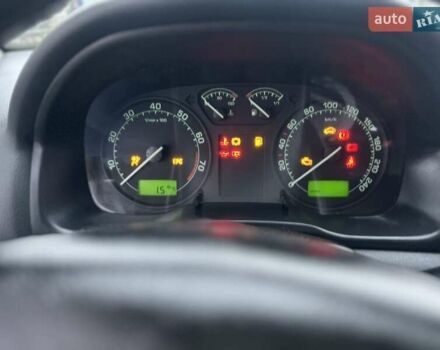 Серый Шкода Октавия, объемом двигателя 1.6 л и пробегом 223 тыс. км за 4900 $, фото 17 на Automoto.ua