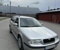 Серый Шкода Октавия, объемом двигателя 1.6 л и пробегом 227 тыс. км за 4900 $, фото 1 на Automoto.ua
