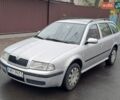 Серый Шкода Октавия, объемом двигателя 1.9 л и пробегом 314 тыс. км за 2300 $, фото 1 на Automoto.ua