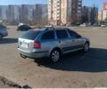 Сірий Шкода Октавія, об'ємом двигуна 2 л та пробігом 285 тис. км за 5400 $, фото 7 на Automoto.ua