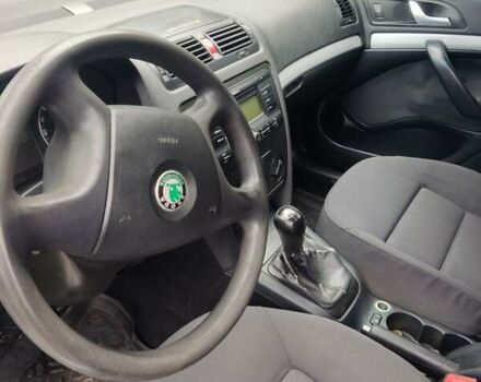 Серый Шкода Октавия, объемом двигателя 1.97 л и пробегом 265 тыс. км за 5199 $, фото 19 на Automoto.ua