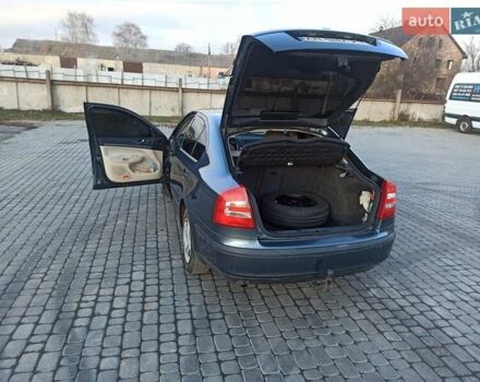 Серый Шкода Октавия, объемом двигателя 1.6 л и пробегом 271 тыс. км за 6900 $, фото 9 на Automoto.ua