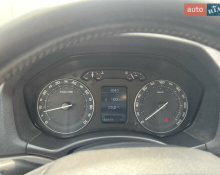 Сірий Шкода Октавія, об'ємом двигуна 1.6 л та пробігом 180 тис. км за 6100 $, фото 35 на Automoto.ua