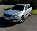 Сірий Шкода Октавія, об'ємом двигуна 2 л та пробігом 260 тис. км за 4888 $, фото 1 на Automoto.ua