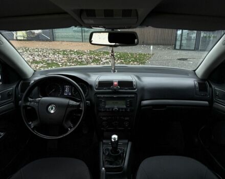 Серый Шкода Октавия, объемом двигателя 2 л и пробегом 277 тыс. км за 5299 $, фото 13 на Automoto.ua