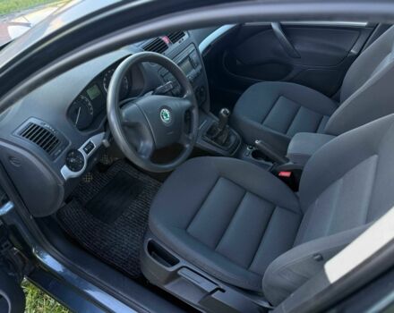 Серый Шкода Октавия, объемом двигателя 1.6 л и пробегом 149 тыс. км за 5500 $, фото 8 на Automoto.ua