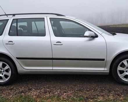 Серый Шкода Октавия, объемом двигателя 1.6 л и пробегом 220 тыс. км за 5550 $, фото 4 на Automoto.ua