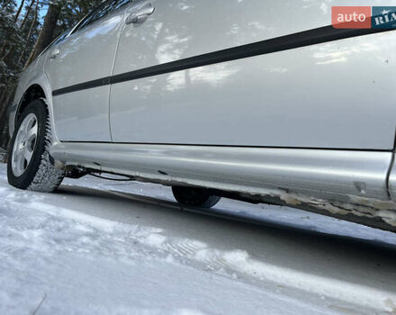 Серый Шкода Октавия, объемом двигателя 1.6 л и пробегом 158 тыс. км за 5600 $, фото 11 на Automoto.ua