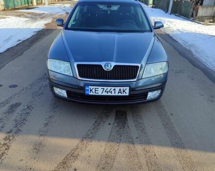 Серый Шкода Октавия, объемом двигателя 1.6 л и пробегом 247 тыс. км за 6700 $, фото 4 на Automoto.ua