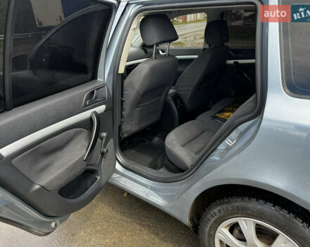 Серый Шкода Октавия, объемом двигателя 1.6 л и пробегом 327 тыс. км за 5300 $, фото 16 на Automoto.ua