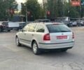 Серый Шкода Октавия, объемом двигателя 1.6 л и пробегом 175 тыс. км за 6000 $, фото 6 на Automoto.ua