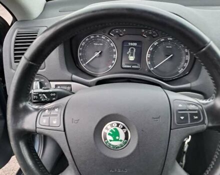 Серый Шкода Октавия, объемом двигателя 1.98 л и пробегом 240 тыс. км за 6500 $, фото 7 на Automoto.ua