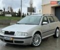 Серый Шкода Октавия, объемом двигателя 1.6 л и пробегом 223 тыс. км за 4950 $, фото 1 на Automoto.ua