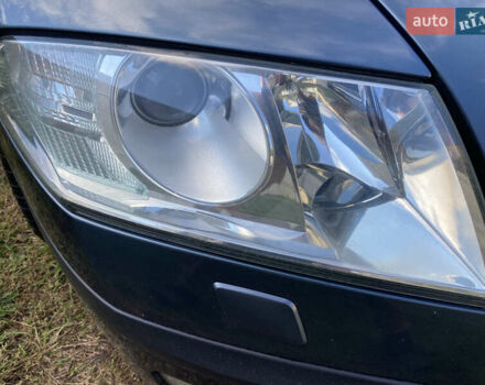 Шкода Октавия 2005 в Черкассах на Automoto.ua Серый Шкода Октавия, объемом двигателя 2 л и пробегом 286 тыс. км за 6800 $, фото 20 на Automoto.ua