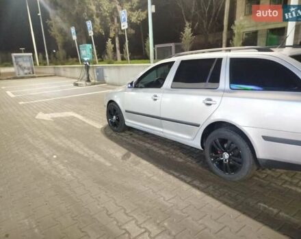 Серый Шкода Октавия, объемом двигателя 1.9 л и пробегом 400 тыс. км за 5199 $, фото 2 на Automoto.ua