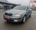 Серый Шкода Октавия, объемом двигателя 1.6 л и пробегом 224 тыс. км за 6500 $, фото 1 на Automoto.ua