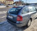 Серый Шкода Октавия, объемом двигателя 1.9 л и пробегом 227 тыс. км за 5000 $, фото 4 на Automoto.ua