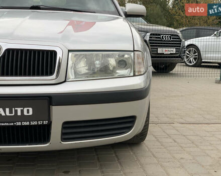 Серый Шкода Октавия, объемом двигателя 1.6 л и пробегом 192 тыс. км за 5699 $, фото 9 на Automoto.ua