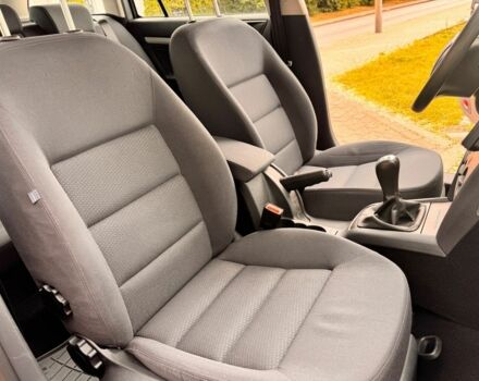 Сірий Шкода Октавія, об'ємом двигуна 1.9 л та пробігом 136 тис. км за 6000 $, фото 7 на Automoto.ua