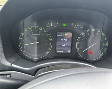 Серый Шкода Октавия, объемом двигателя 1.6 л и пробегом 244 тыс. км за 5700 $, фото 5 на Automoto.ua