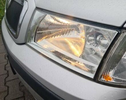 Сірий Шкода Октавія, об'ємом двигуна 1.6 л та пробігом 130 тис. км за 5350 $, фото 7 на Automoto.ua