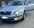 Серый Шкода Октавия, объемом двигателя 2 л и пробегом 255 тыс. км за 4900 $, фото 1 на Automoto.ua