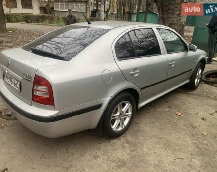 Сірий Шкода Октавія, об'ємом двигуна 1.6 л та пробігом 297 тис. км за 3999 $, фото 5 на Automoto.ua