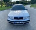 Серый Шкода Октавия, объемом двигателя 1.9 л и пробегом 200 тыс. км за 4650 $, фото 2 на Automoto.ua