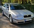 Серый Шкода Октавия, объемом двигателя 1.6 л и пробегом 195 тыс. км за 5520 $, фото 1 на Automoto.ua