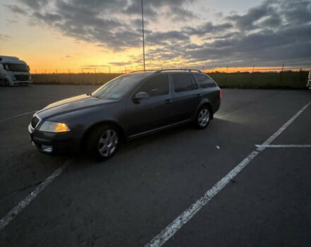 Сірий Шкода Октавія, об'ємом двигуна 1.97 л та пробігом 352 тис. км за 6000 $, фото 2 на Automoto.ua