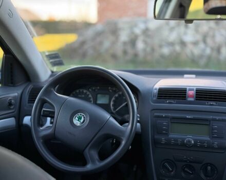 Серый Шкода Октавия, объемом двигателя 1.6 л и пробегом 149 тыс. км за 5500 $, фото 5 на Automoto.ua