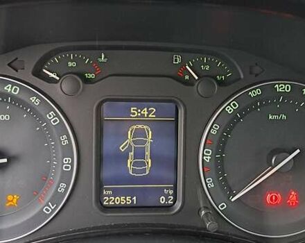 Серый Шкода Октавия, объемом двигателя 1.6 л и пробегом 220 тыс. км за 5550 $, фото 20 на Automoto.ua