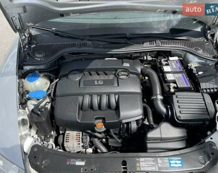 Серый Шкода Октавия, объемом двигателя 1.6 л и пробегом 197 тыс. км за 6150 $, фото 13 на Automoto.ua