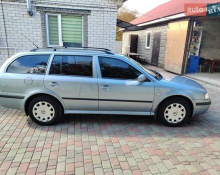 Шкода Октавия 2005 в Прилуках на Automoto.ua Серый Шкода Октавия, объемом двигателя 1.6 л и пробегом 250 тыс. км за 4650 $, фото 3 на Automoto.ua