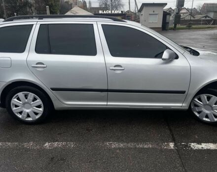 Серый Шкода Октавия, объемом двигателя 1.6 л и пробегом 244 тыс. км за 5700 $, фото 2 на Automoto.ua