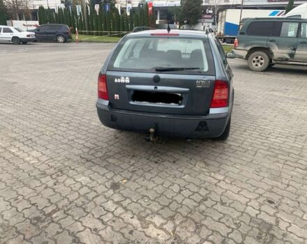 Сірий Шкода Октавія, об'ємом двигуна 1.9 л та пробігом 300 тис. км за 1900 $, фото 3 на Automoto.ua