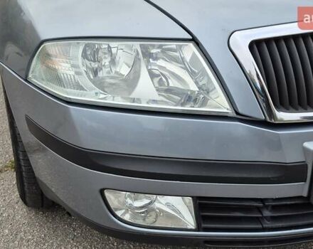 Шкода Октавия 2005 в Полтаве на Automoto.ua Серый Шкода Октавия, объемом двигателя 1.6 л и пробегом 223 тыс. км за 6499 $, фото 9 на Automoto.ua