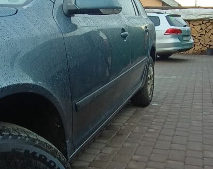 Серый Шкода Октавия, объемом двигателя 1.6 л и пробегом 263 тыс. км за 4599 $, фото 9 на Automoto.ua