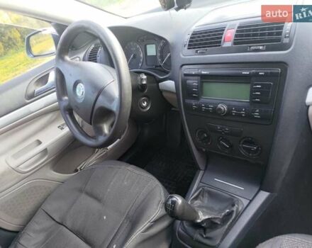 Сірий Шкода Октавія, об'ємом двигуна 1.9 л та пробігом 268 тис. км за 5000 $, фото 13 на Automoto.ua