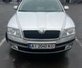Серый Шкода Октавия, объемом двигателя 1.6 л и пробегом 244 тыс. км за 5700 $, фото 1 на Automoto.ua