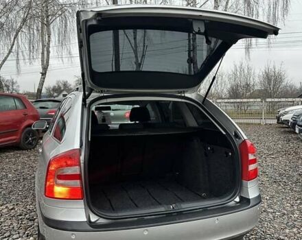 Серый Шкода Октавия, объемом двигателя 1.6 л и пробегом 214 тыс. км за 5000 $, фото 17 на Automoto.ua