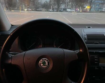 Сірий Шкода Октавія, об'ємом двигуна 1.9 л та пробігом 344 тис. км за 6600 $, фото 7 на Automoto.ua