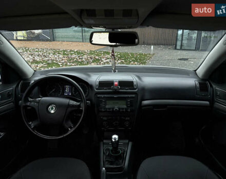 Серый Шкода Октавия, объемом двигателя 1.98 л и пробегом 277 тыс. км за 5299 $, фото 14 на Automoto.ua