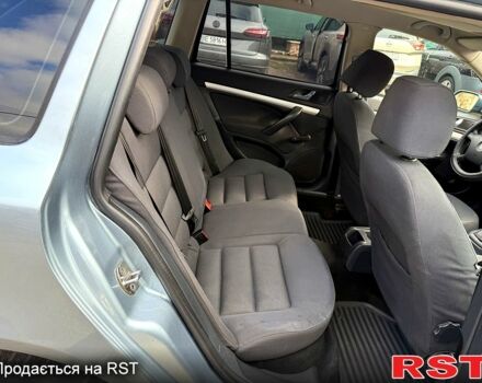 Серый Шкода Октавия, объемом двигателя 1.6 л и пробегом 0 тыс. км за 4300 $, фото 6 на Automoto.ua