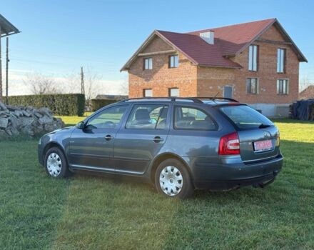 Серый Шкода Октавия, объемом двигателя 1.6 л и пробегом 149 тыс. км за 5500 $, фото 2 на Automoto.ua